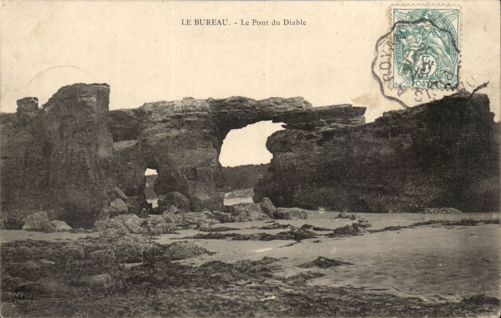 Office CPA the bridge of the devil