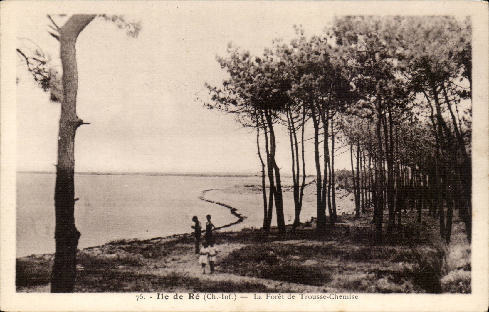 CPA Ile de Re the drill of Case Lines