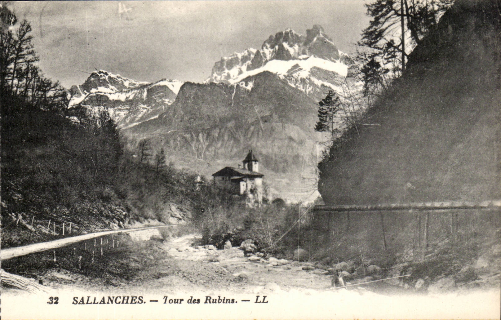 SAllanches CPA Turn of Rubins