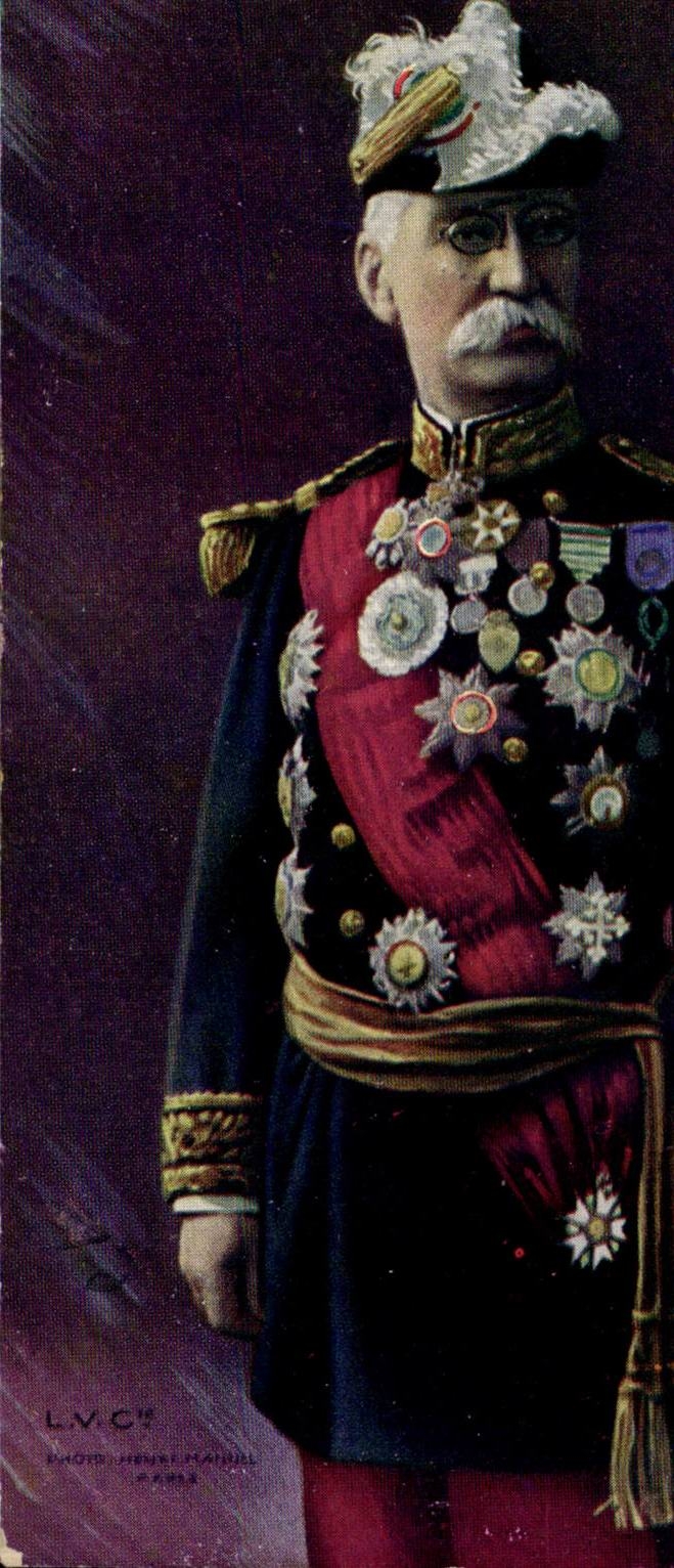 CPA General Militaria