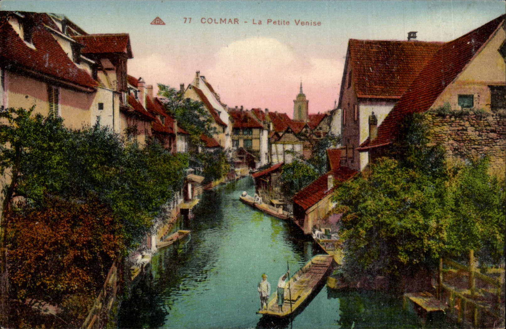 Colmar CPA small Venice