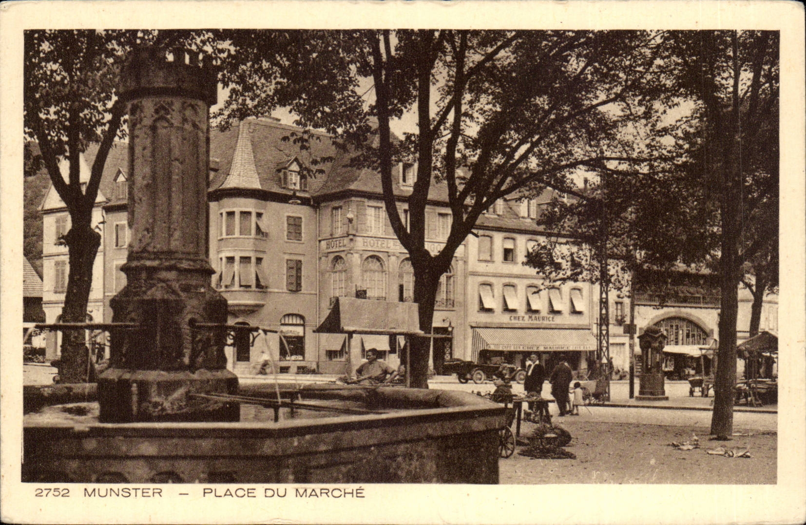 Munster CPA Places market