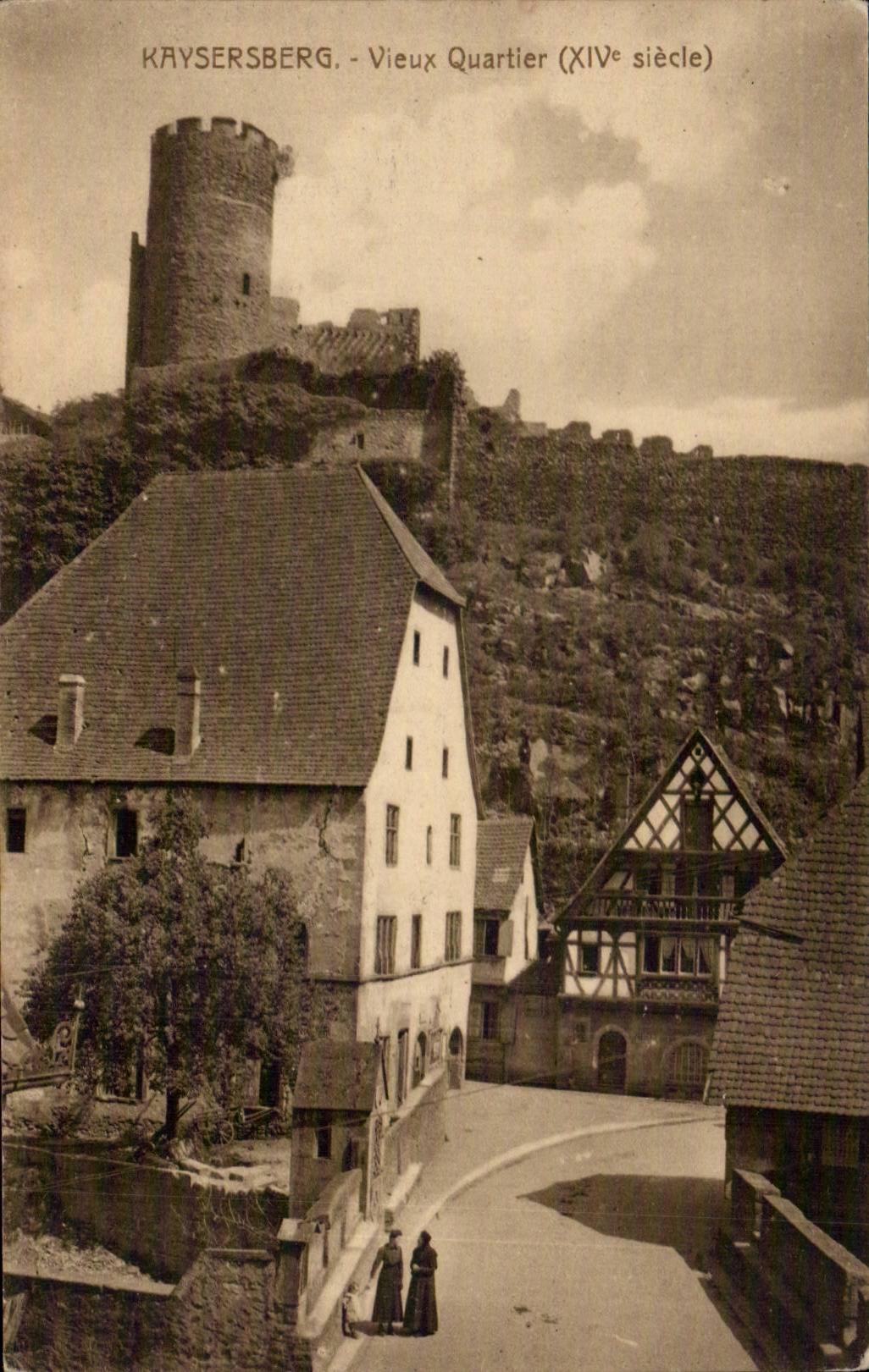 kaysersberg CPA old working