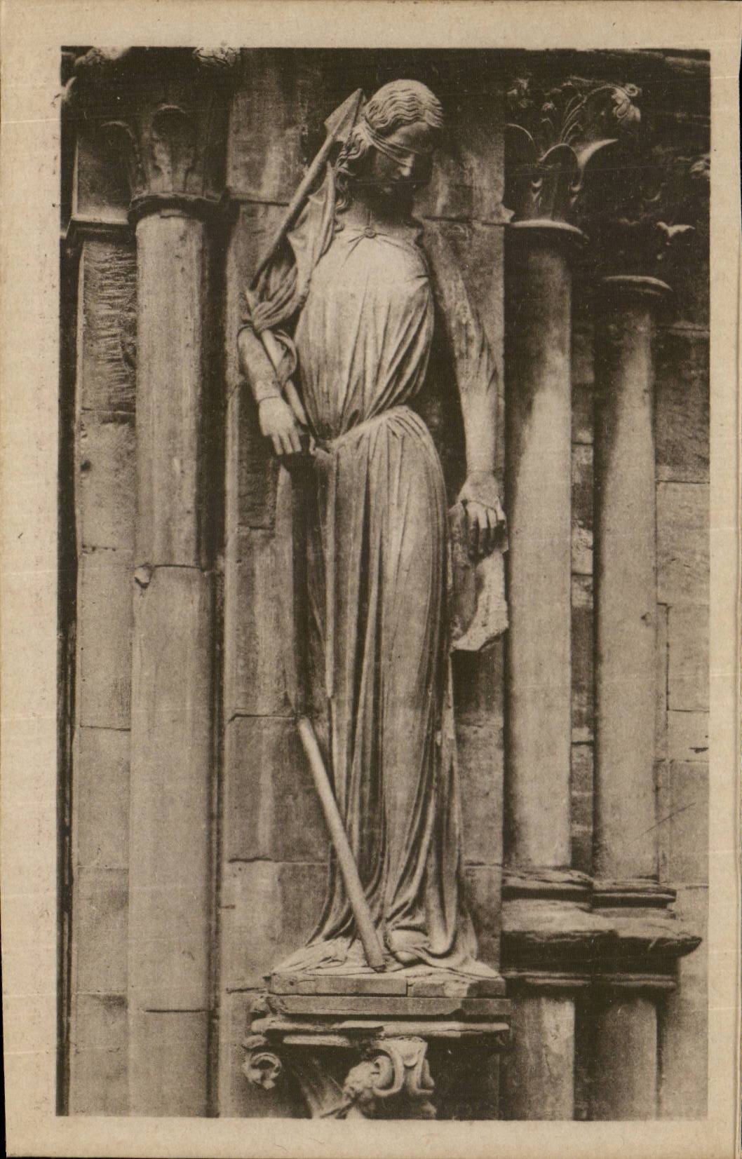 Strasbourg - Strassburg - the Synagog - Synagoge - Judaica - Jew - CPA