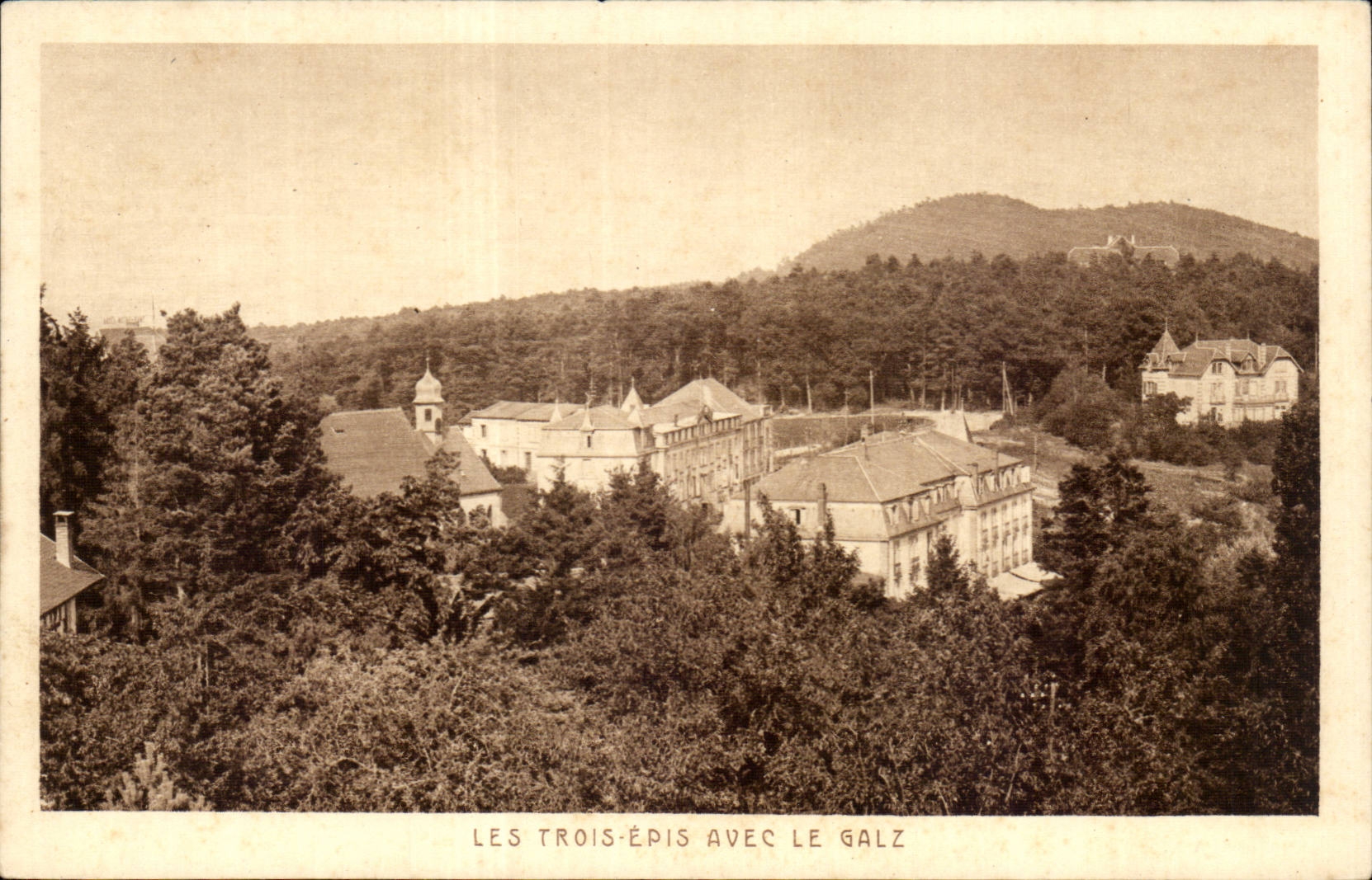 Three Ears - With Galz CPA