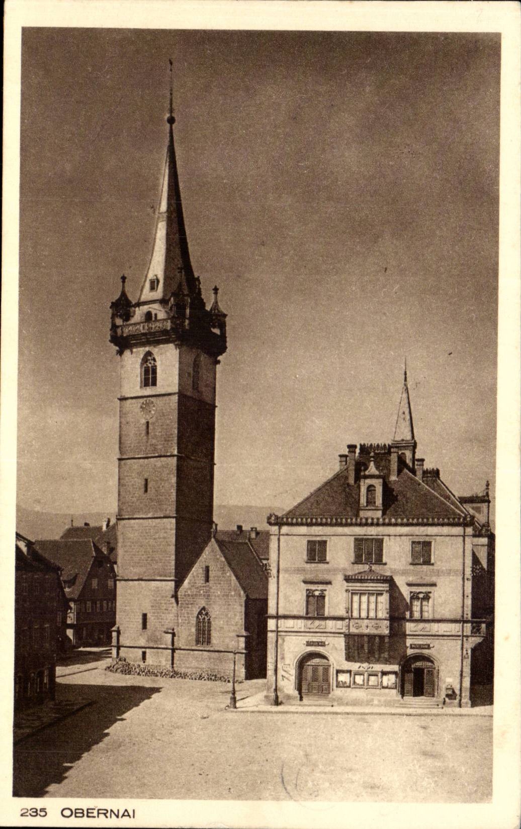 Obernai - Church CPA