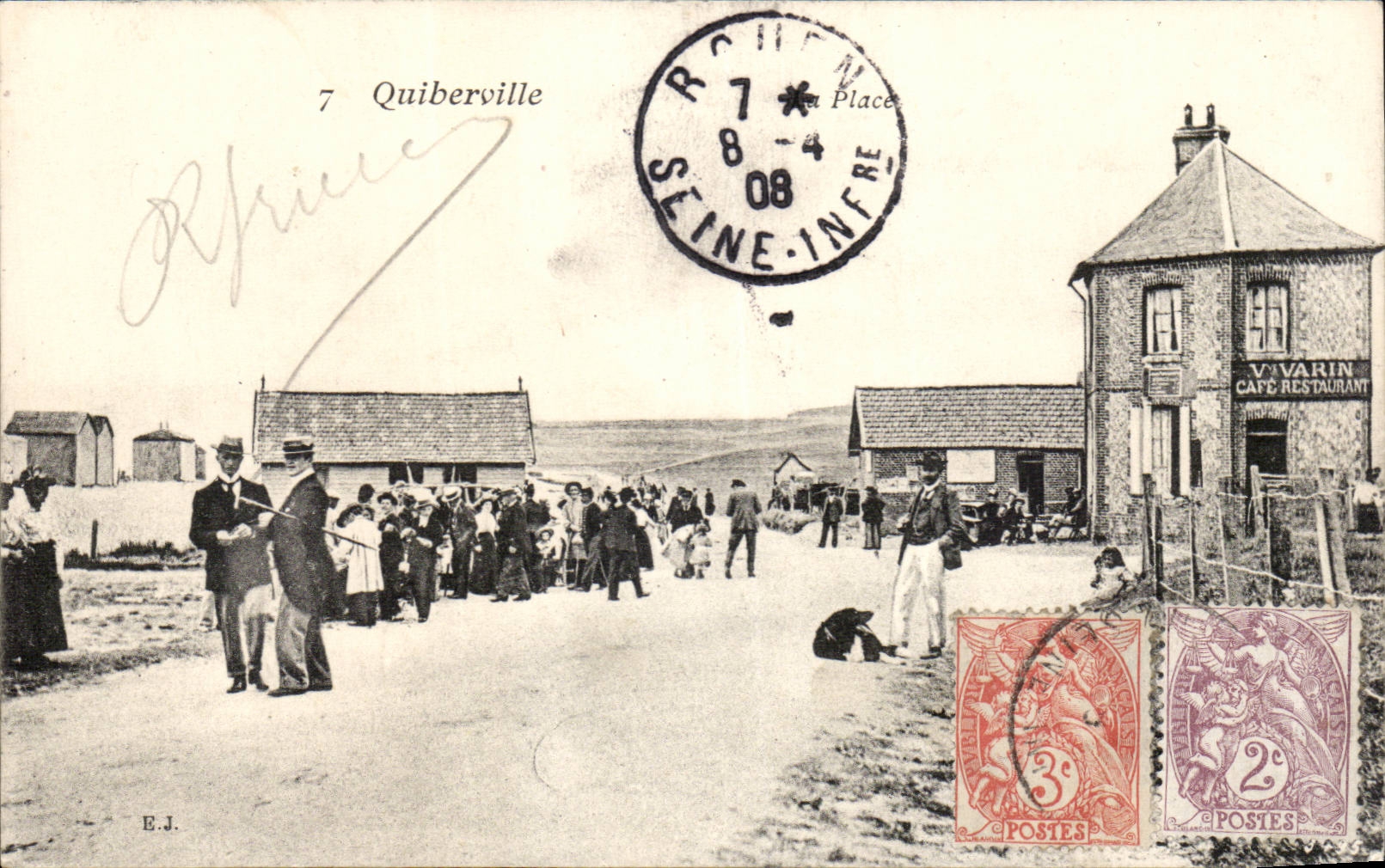 Quiberville - Coffee Restoring CPA