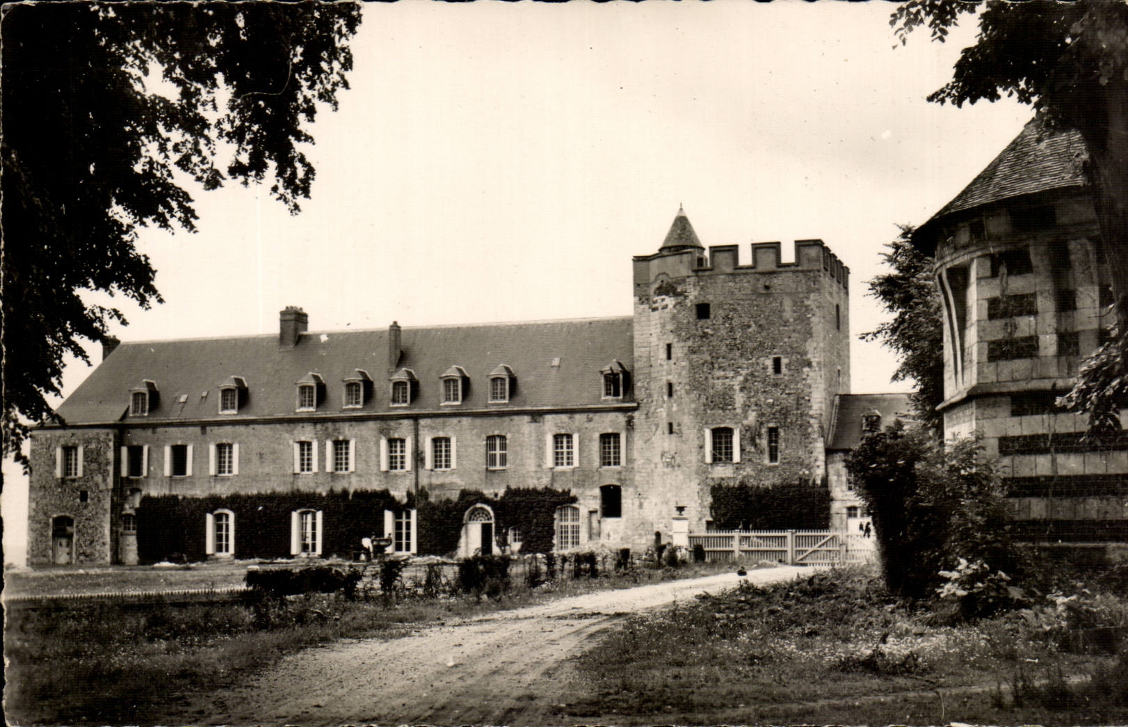 Orcher - the Castle - CPA