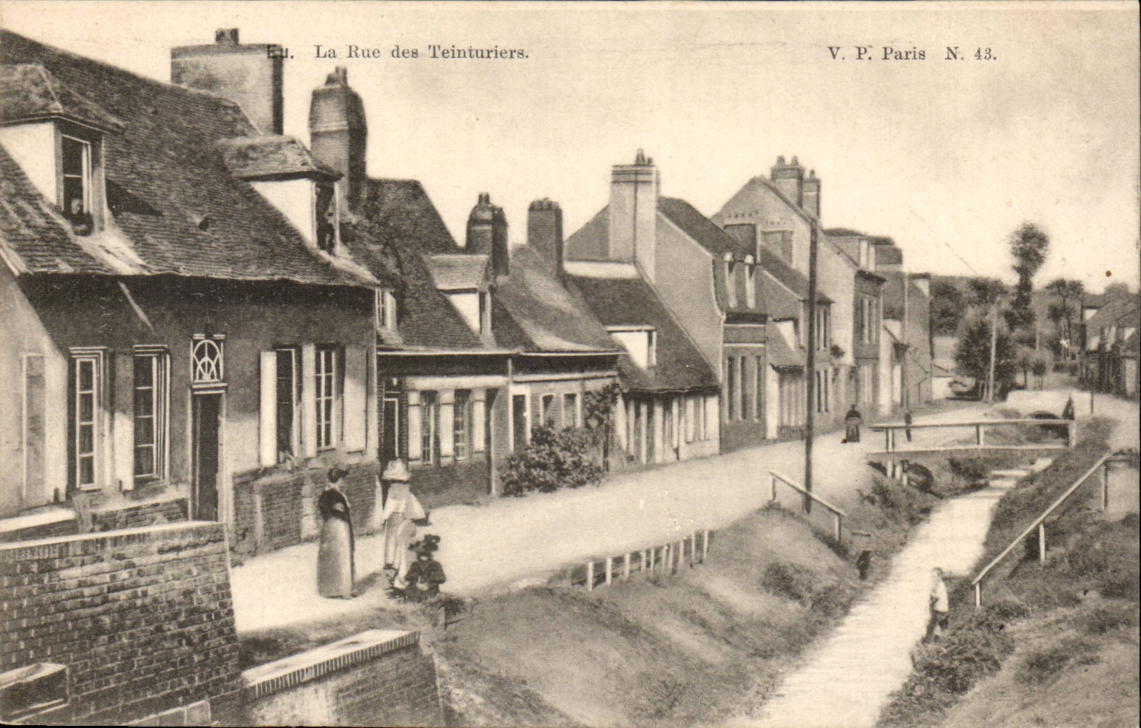 Have - the Street of Teinturies CPA