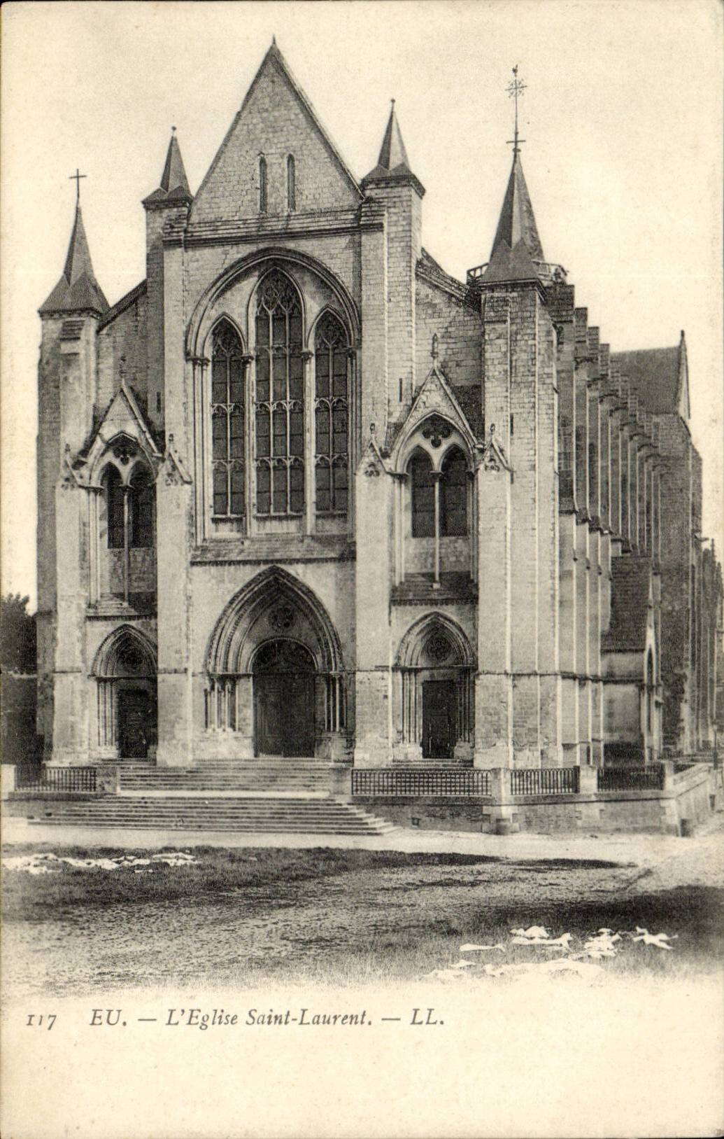 HAVE - Church Saint Laurent CPA