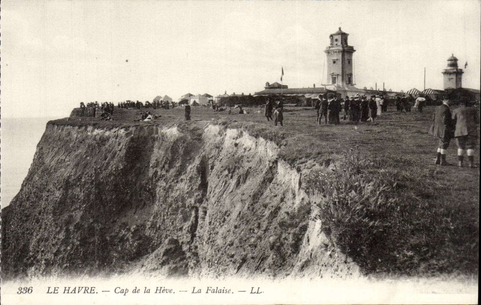 Le Havre - Cape of Heve - - CPA