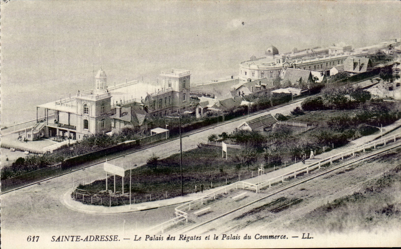 Sainte Address - the Palate of the Regattas and the Palate Commercial CPA