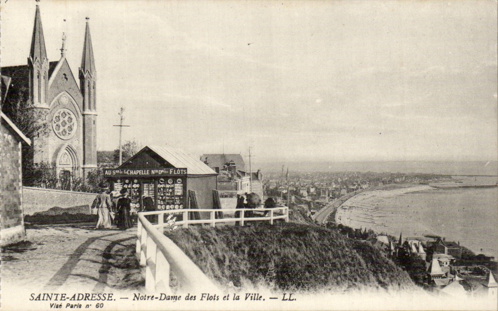 Sainte Address - Our Lady of the Floods and City CPA