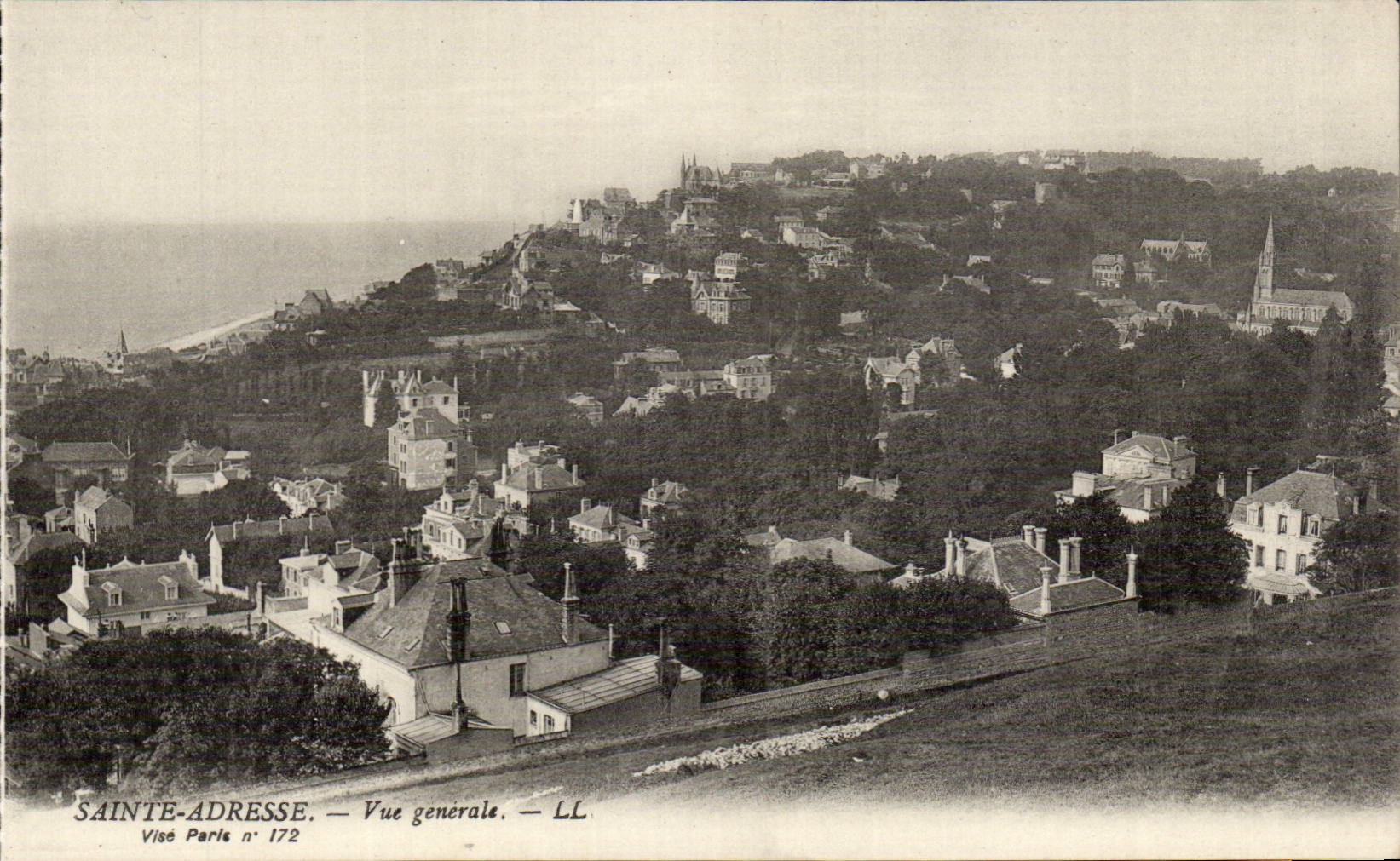 Sainte Address - View CPA