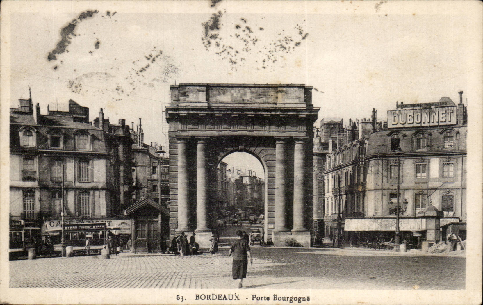 Bordeaux - Gate Burgundy CPA