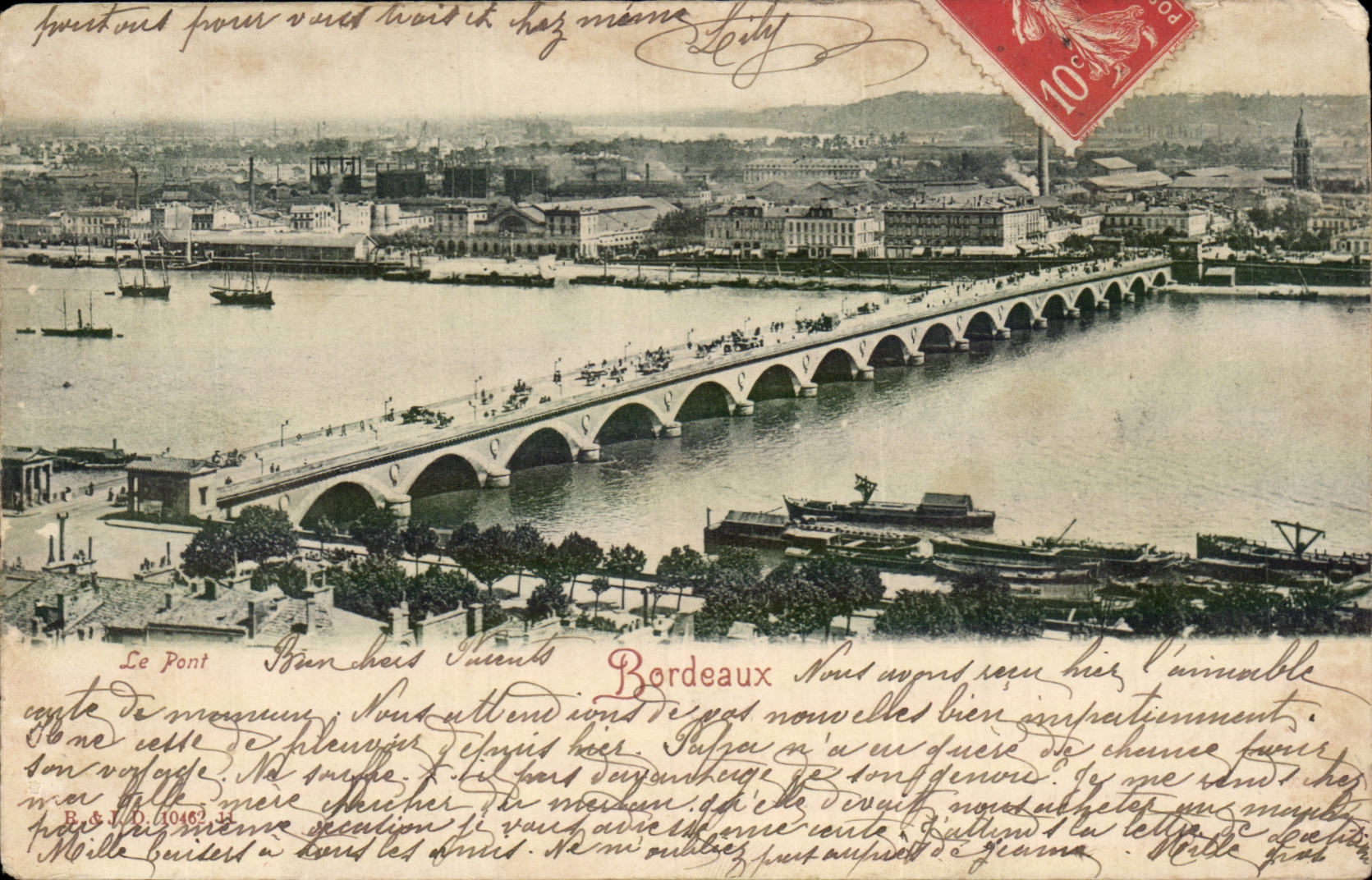 Bordeaux - Bridge CPA