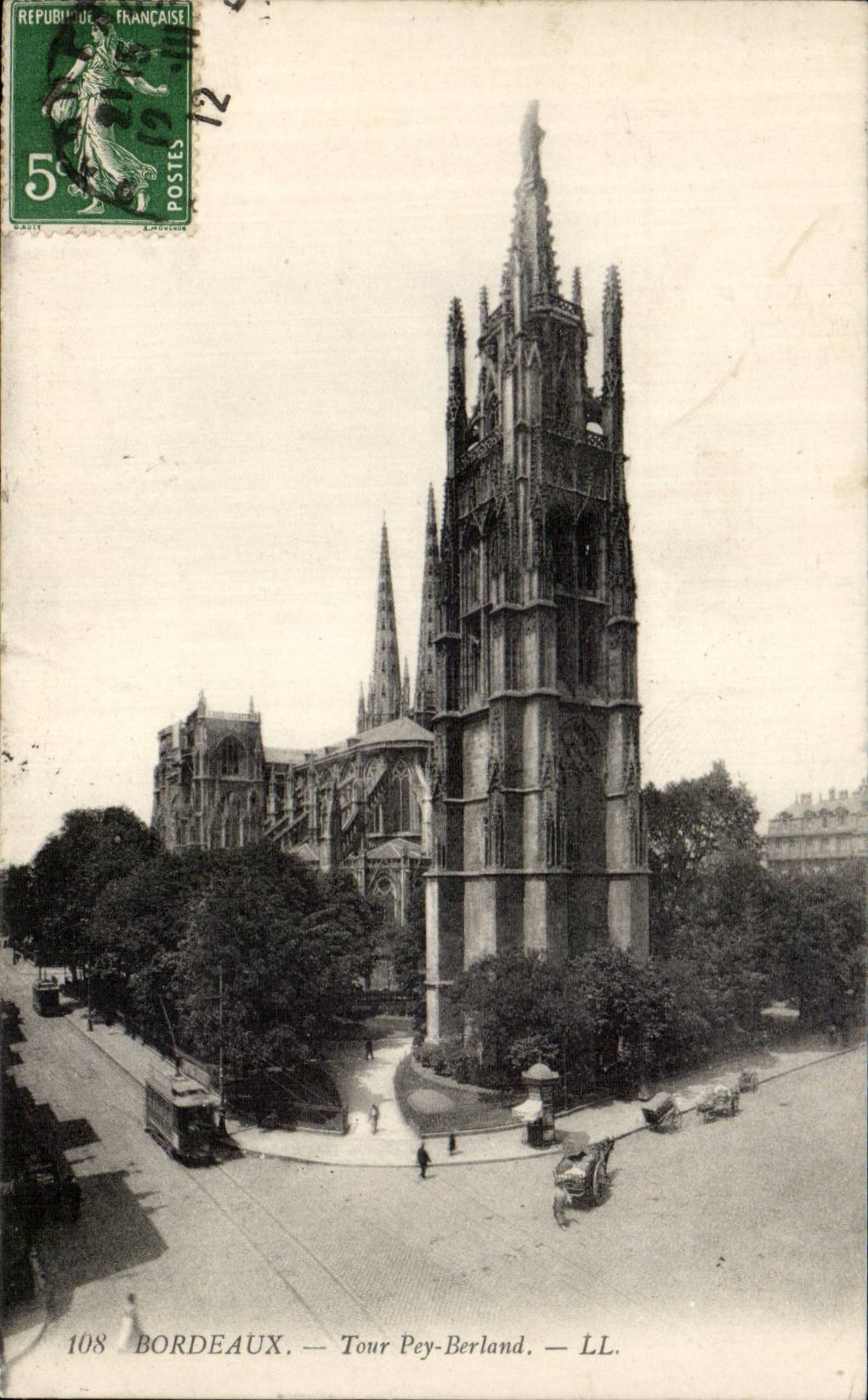 Bordeaux CPA Turn Pey Berland