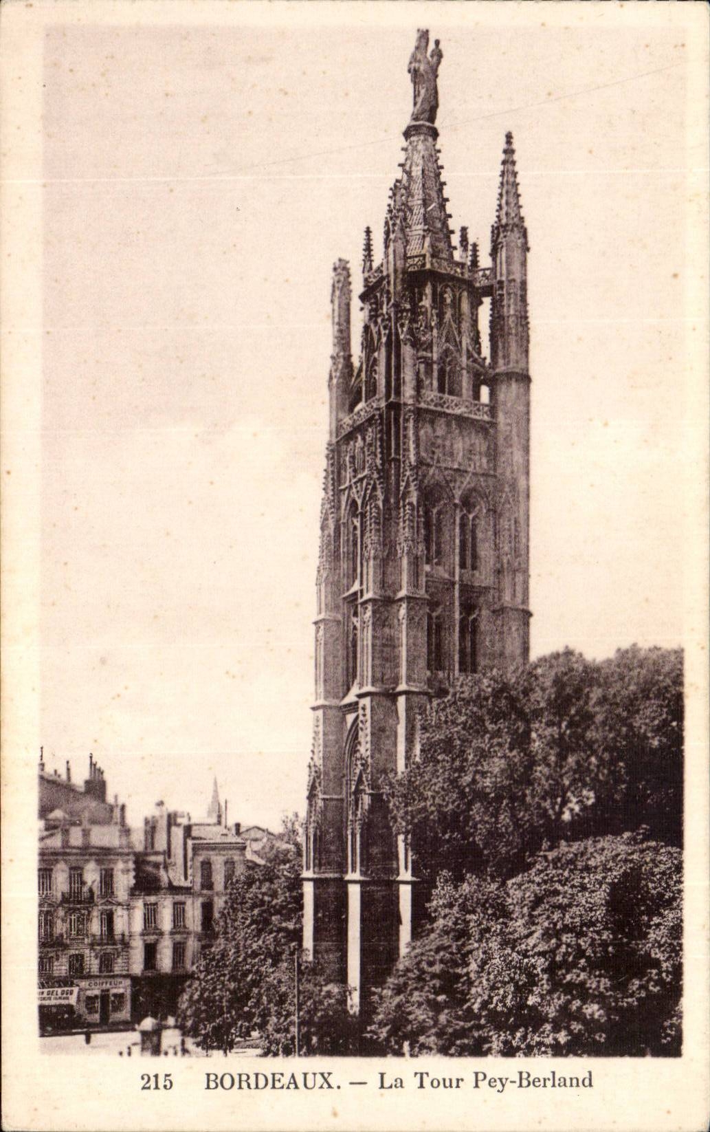 Bordeaux CPA the Tower Pey Berland