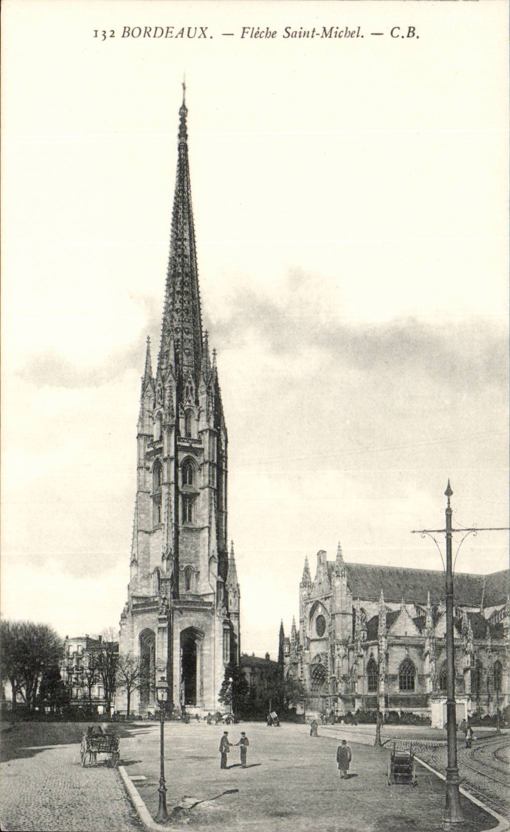 Bordeaux CPA Arrow Saint Michel