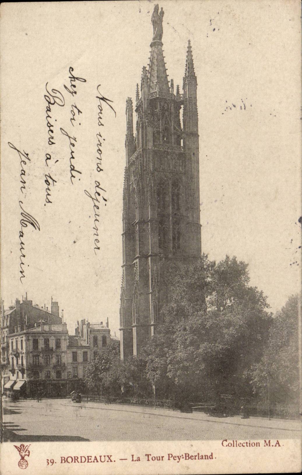 Bordeaux CPA the Tower Pey Berland