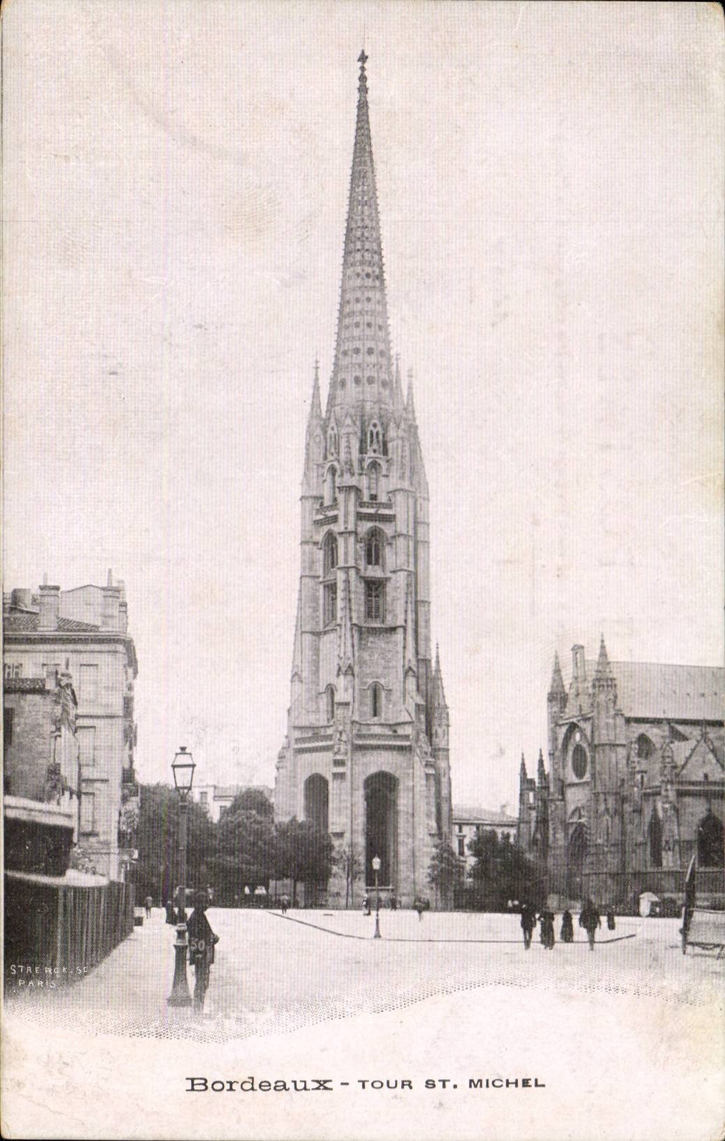 Bordeaux CPA Turn St Michel