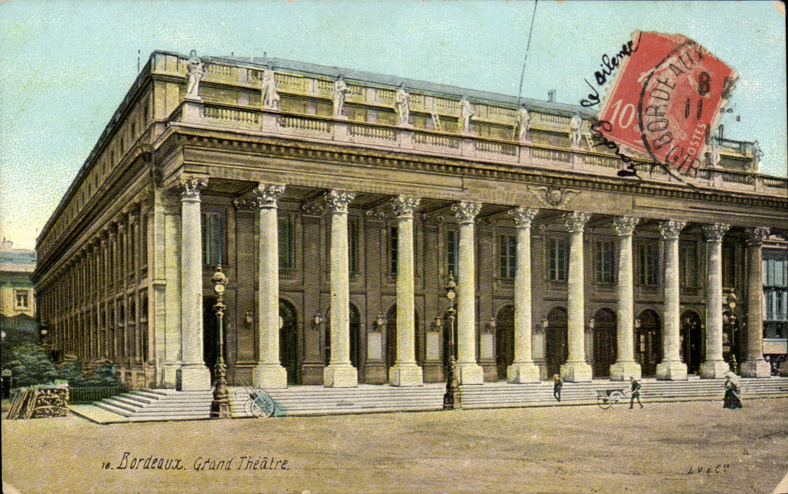 Bordeaux CPA Large theater