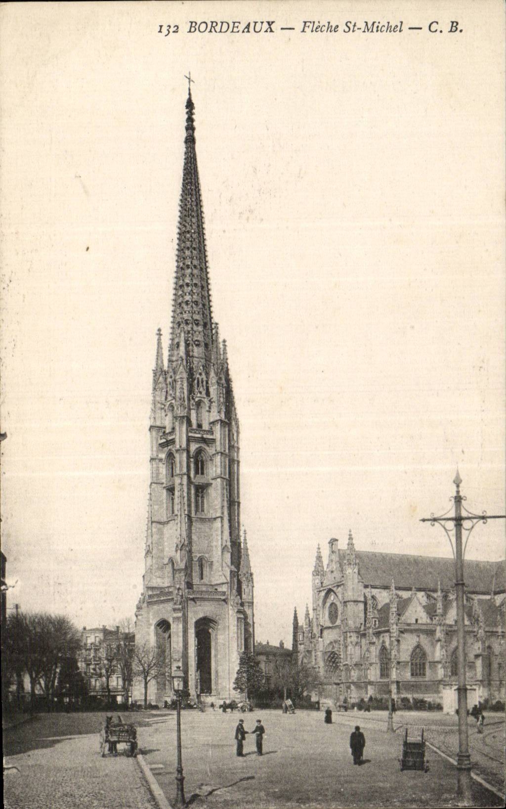 Bordeaux CPA Arrow St Michel