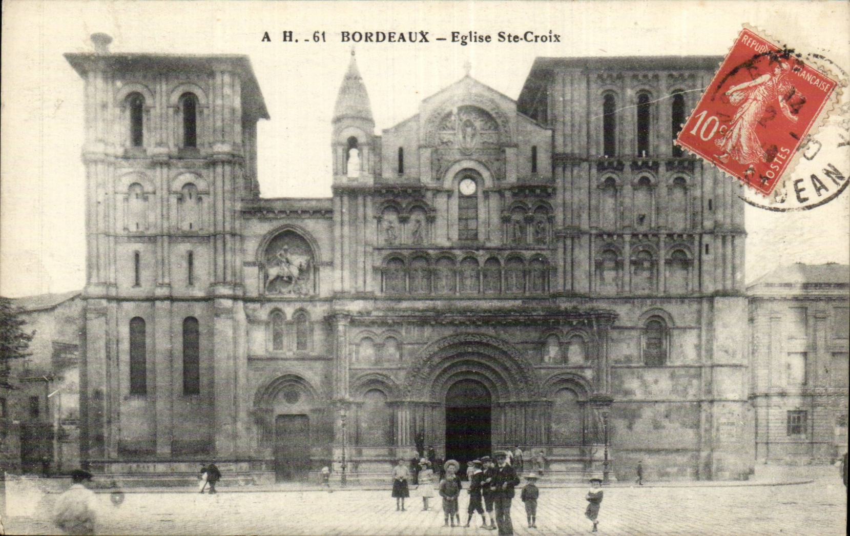 Bordeaux CPA Church co Cross