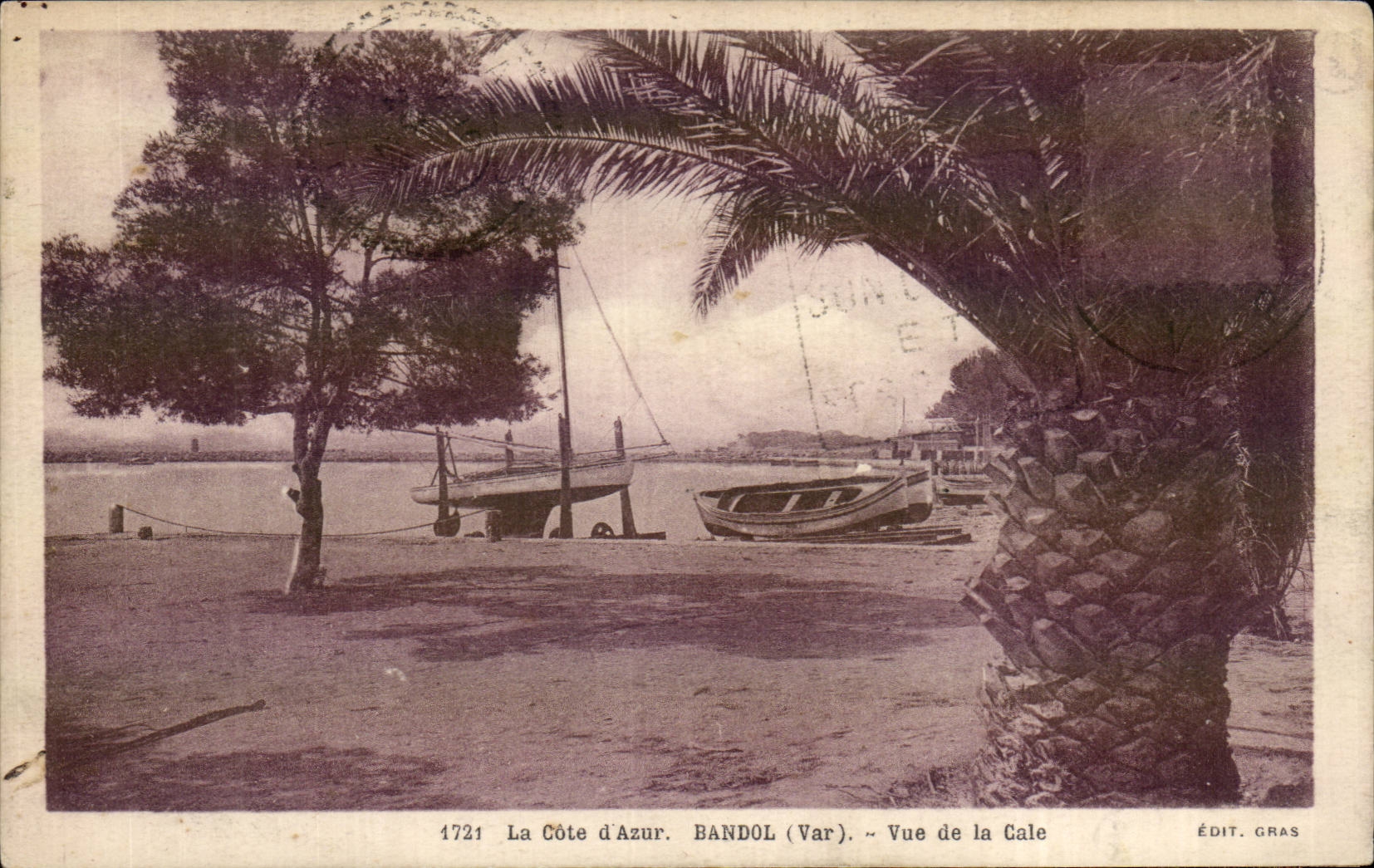 Bandol CPA Seen of the Hold