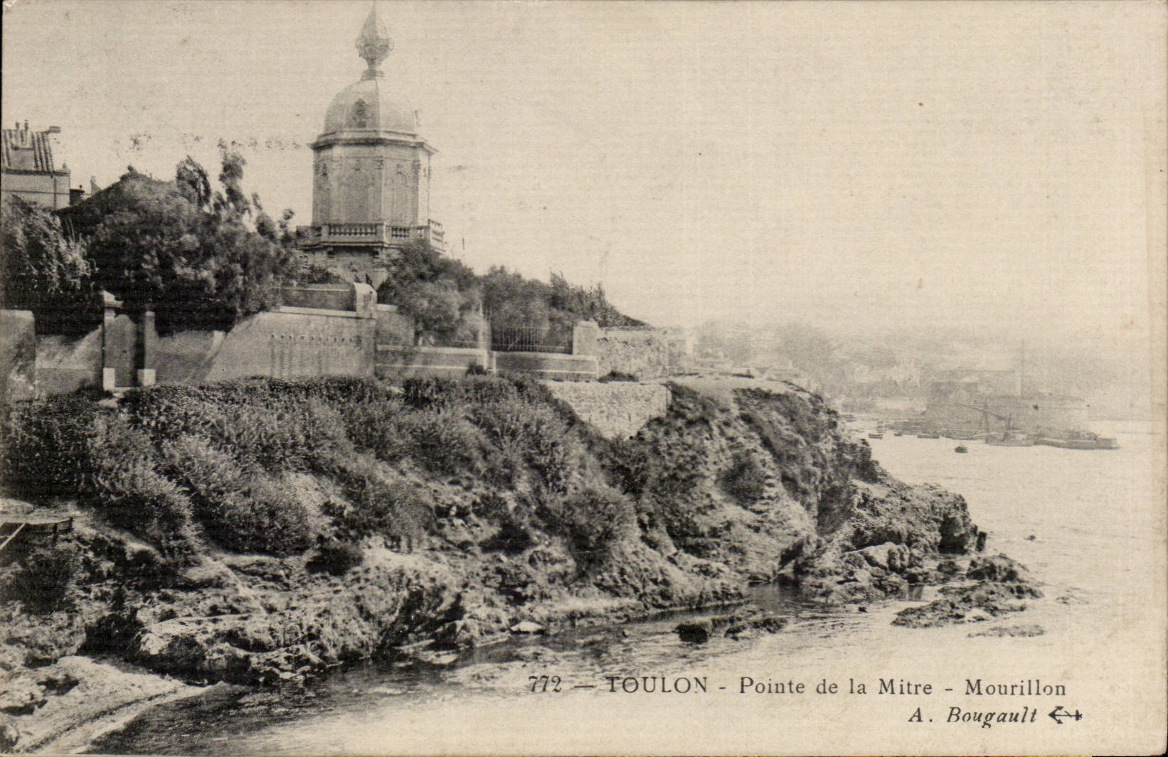 Toulon CPA zeigt Mourillon Gehren