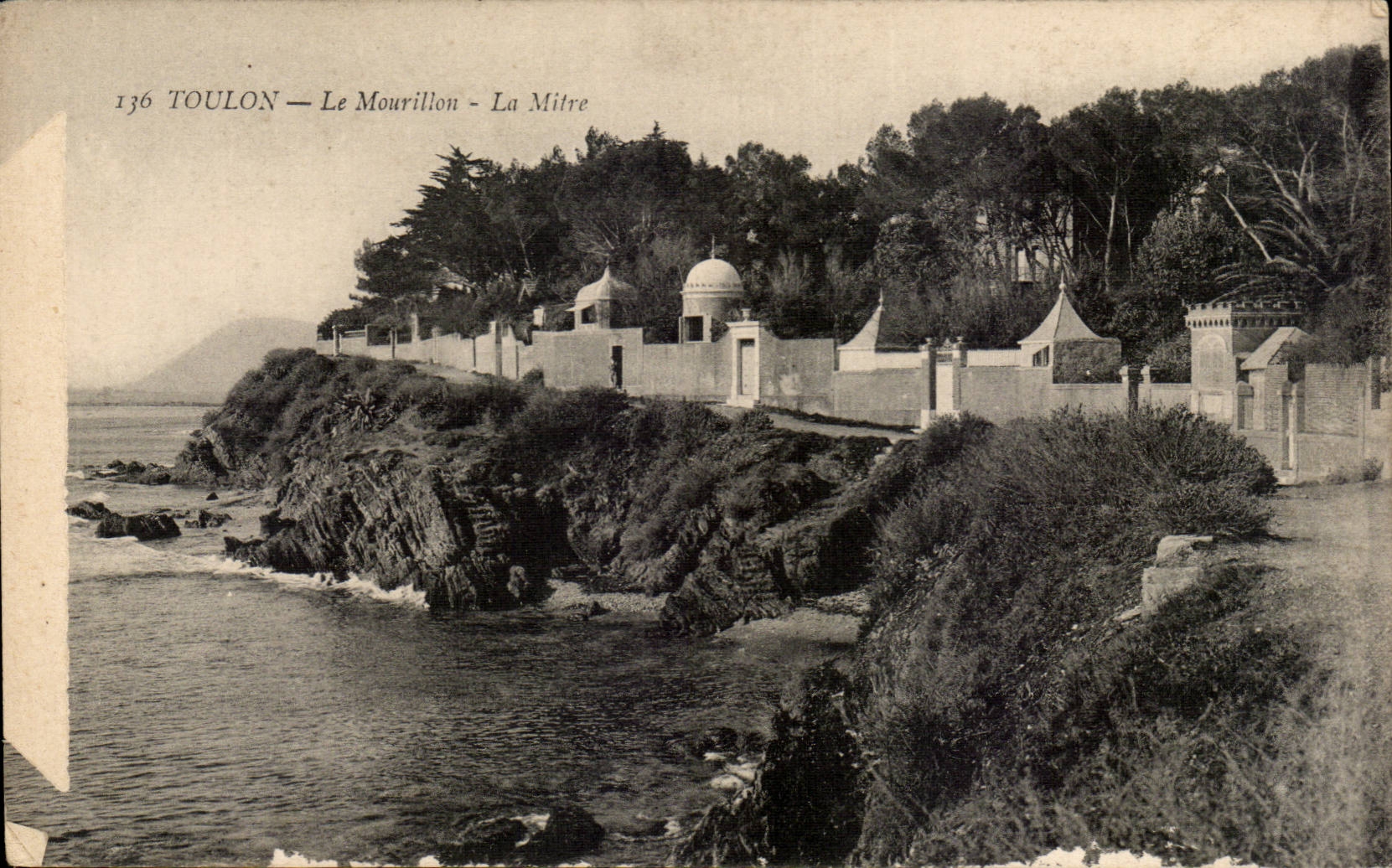 Toulon CPA Mourillon the Miter