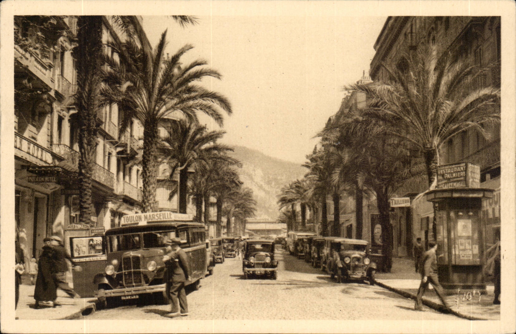 Toulon CPA Which occurred Colbert