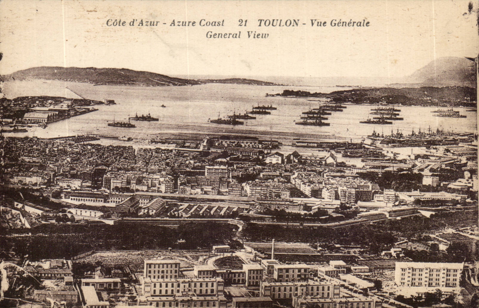 Toulon CPA View
