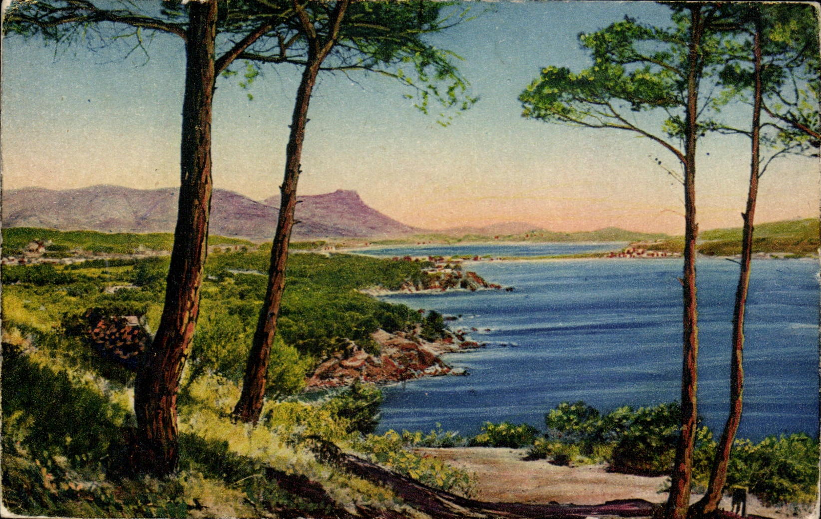 Fabregas CPA Sentier de douane