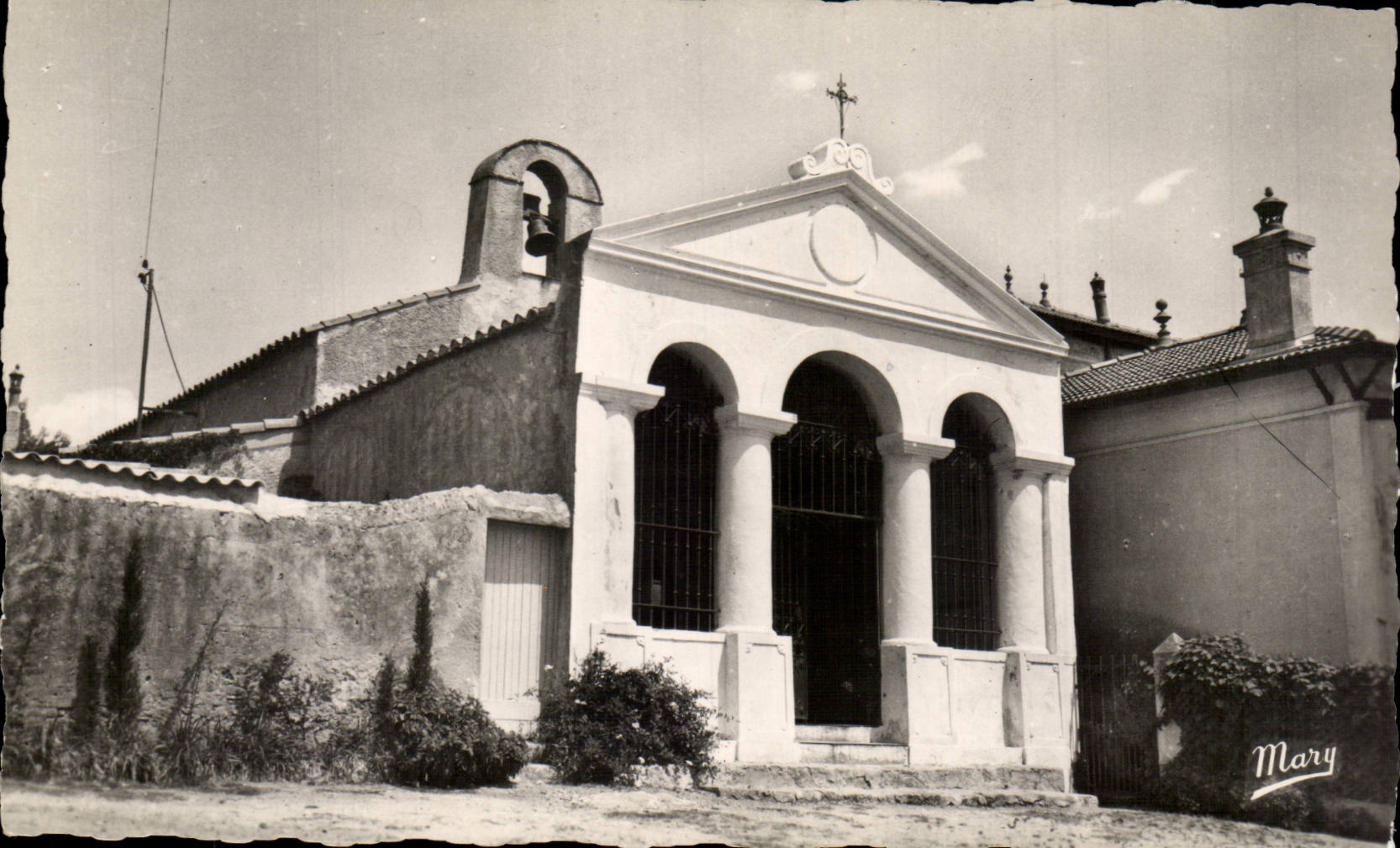 Sanary on Sea - Notre Dame de Pitie - CPA