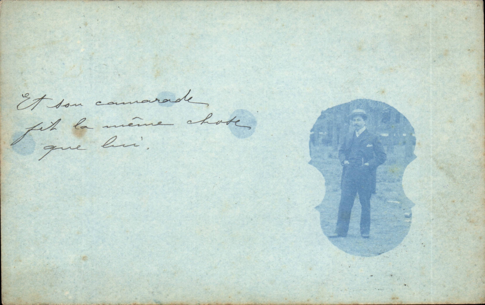 Man - Distinguished Man CPA