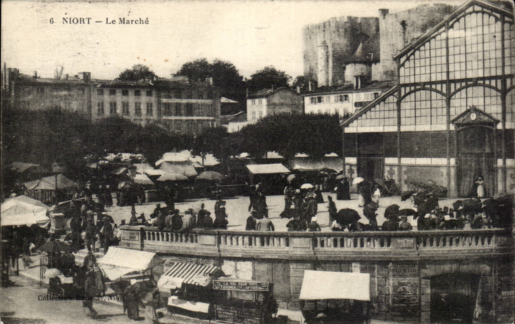 Niort - Market - CPA