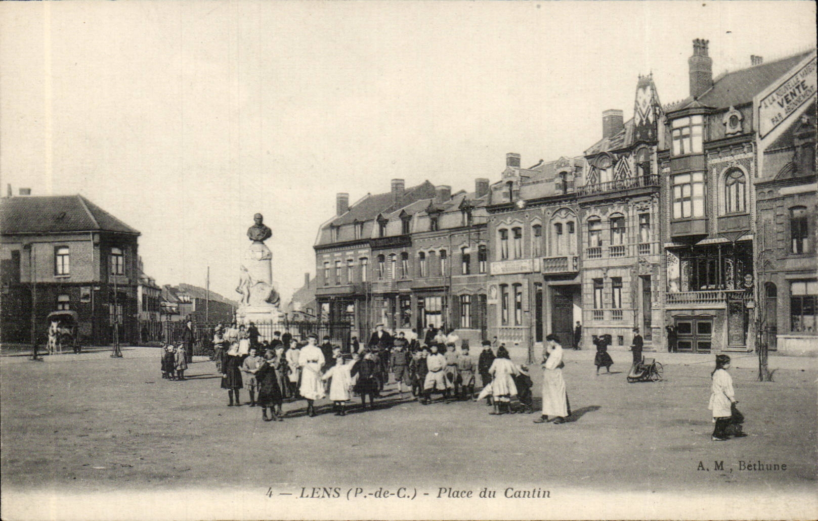 Lens - Place of Cantin CPA