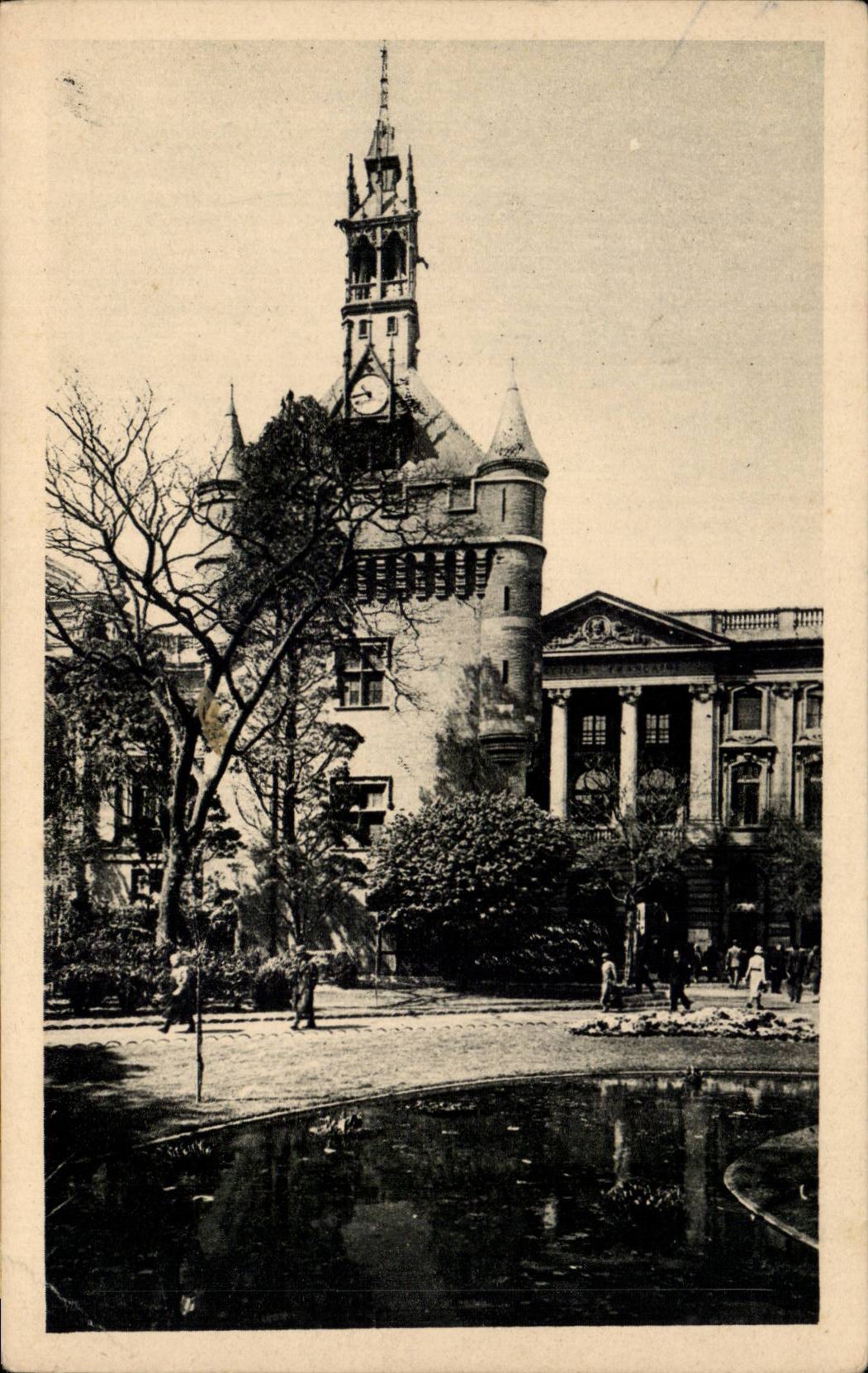 Toulouse - Le Donjon - CPA 