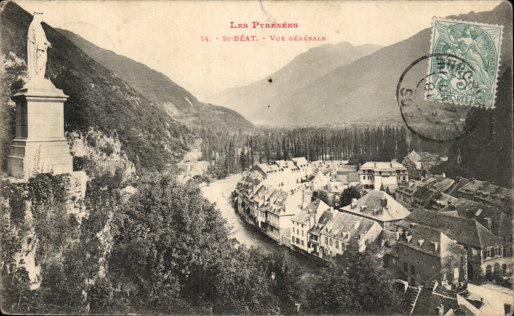 Saint Happy - View - CPA