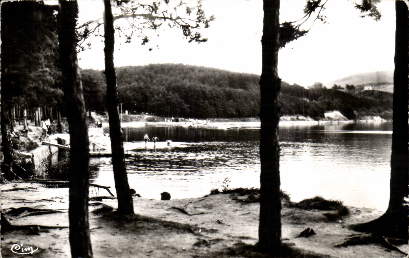 St Ironwood - close Revel -- A Corner of Beach CPA