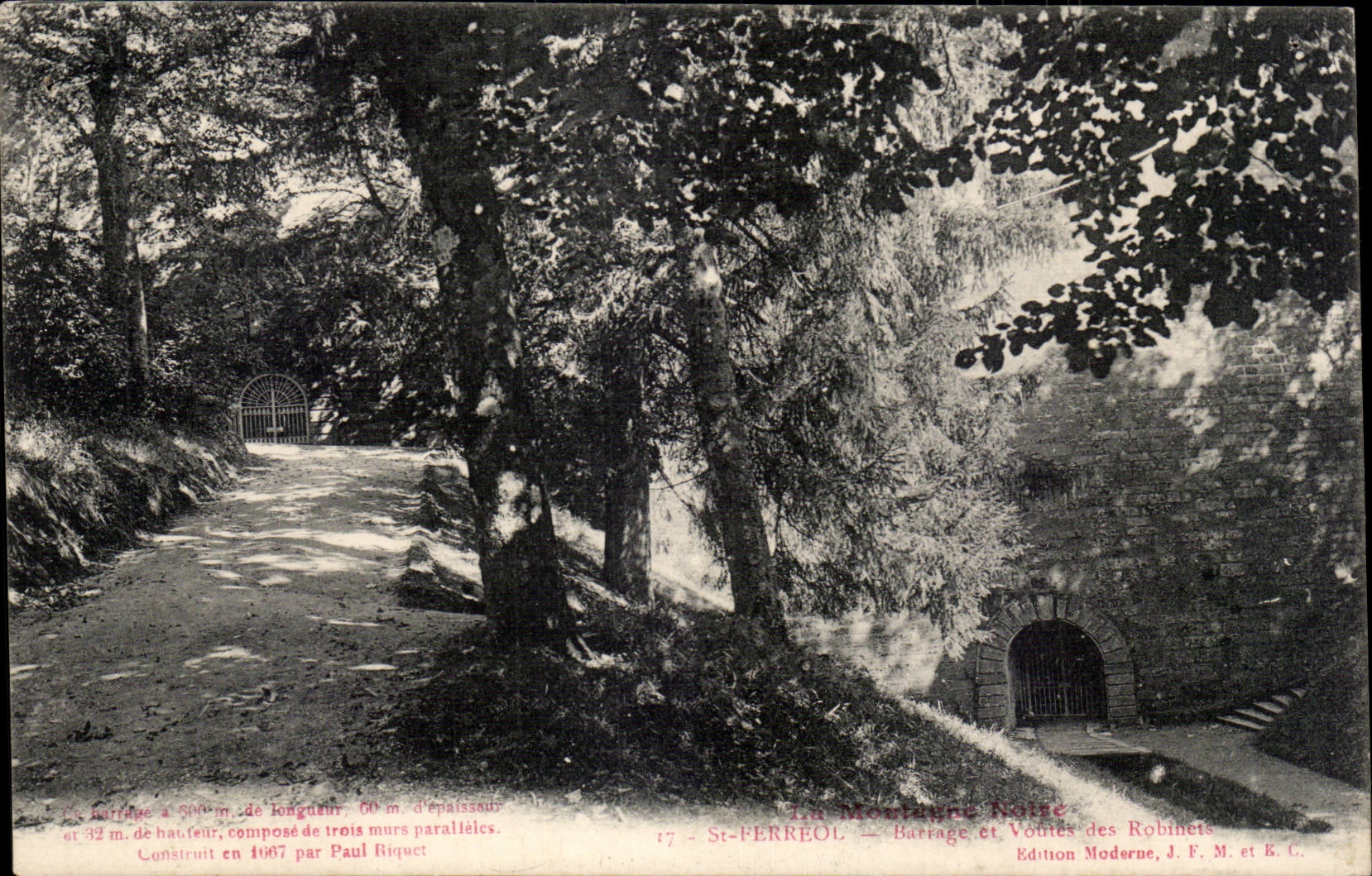 Saint Ironwood - Stopping and Vaults - CPA