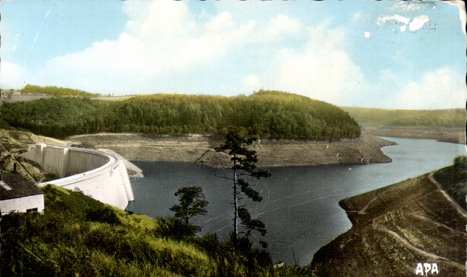 Saint Ironwood - Surroundings of Basin - Stopping - CPA