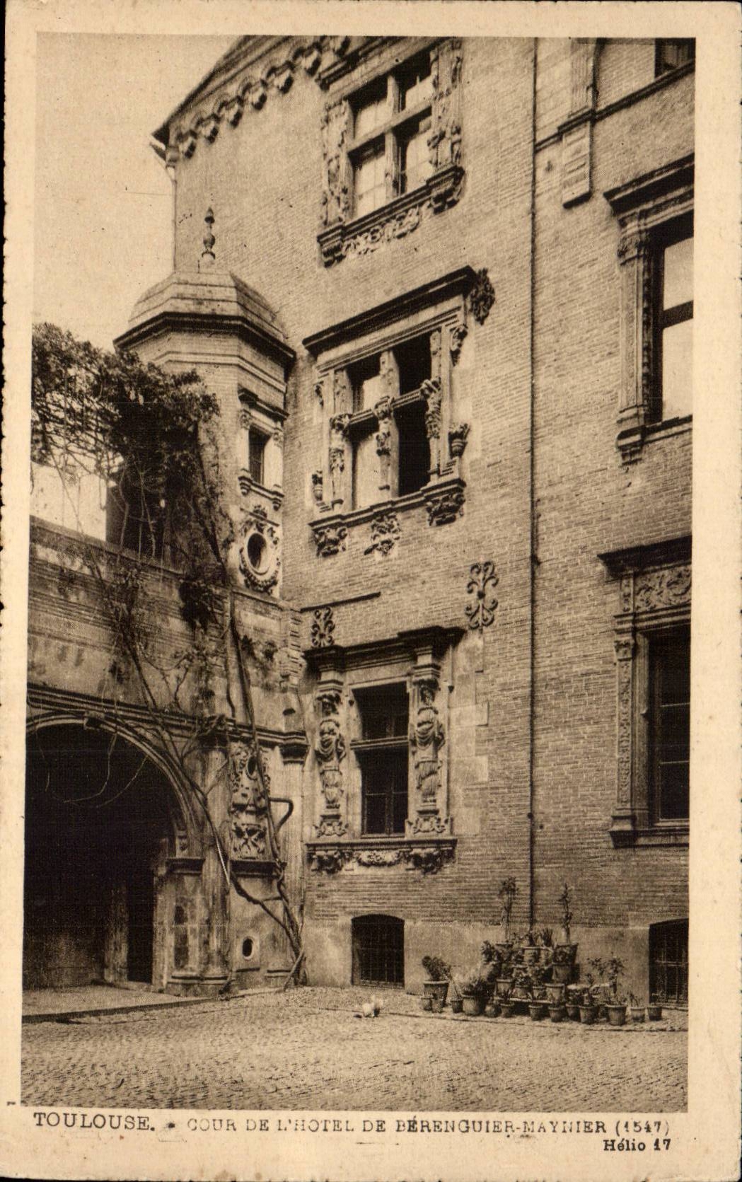 Toulouse - L'Hotel - CPA 
