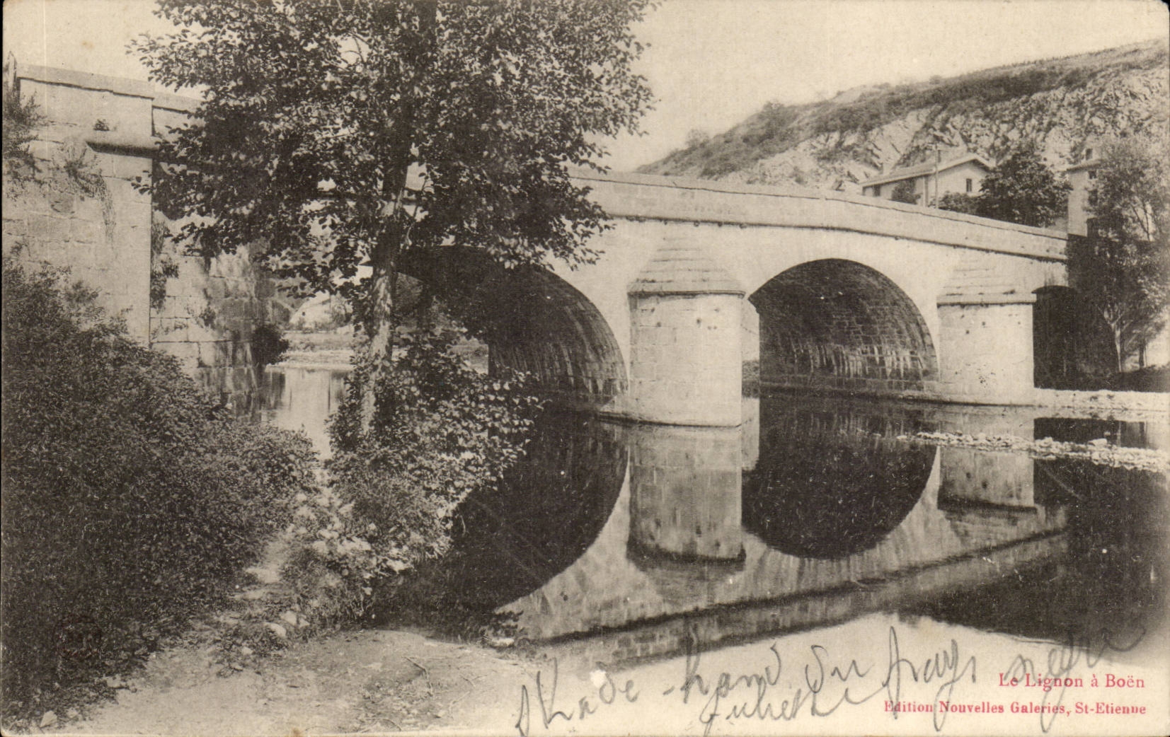 Lignon hat Boen - CPA