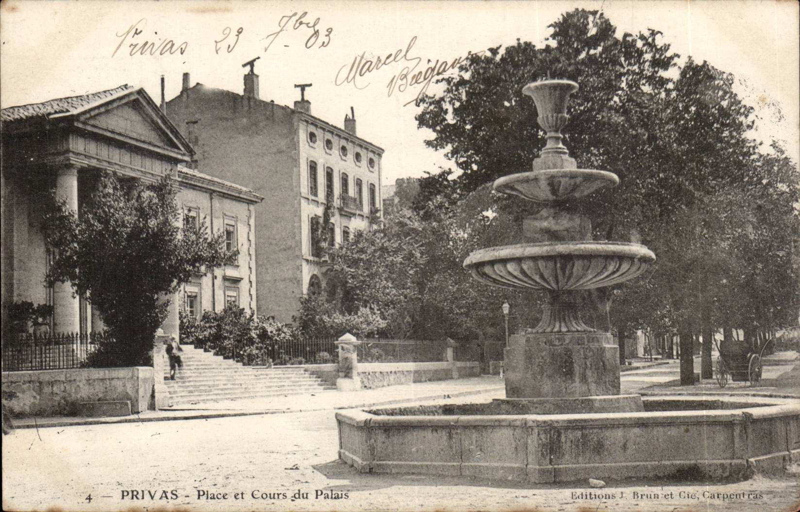 Deprived - Place and Course of the Palate - CPA