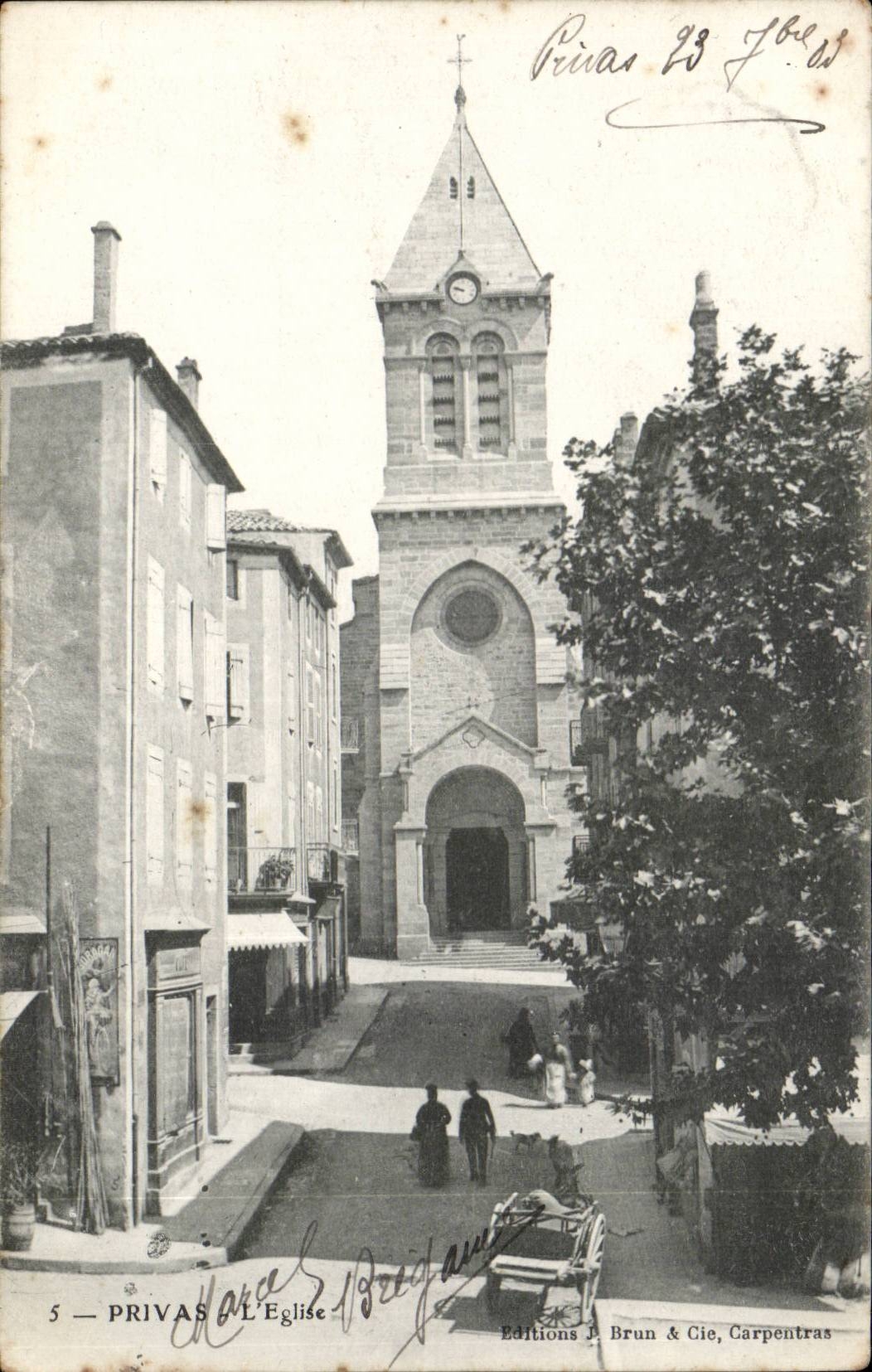 Deprived - the Church - CPA