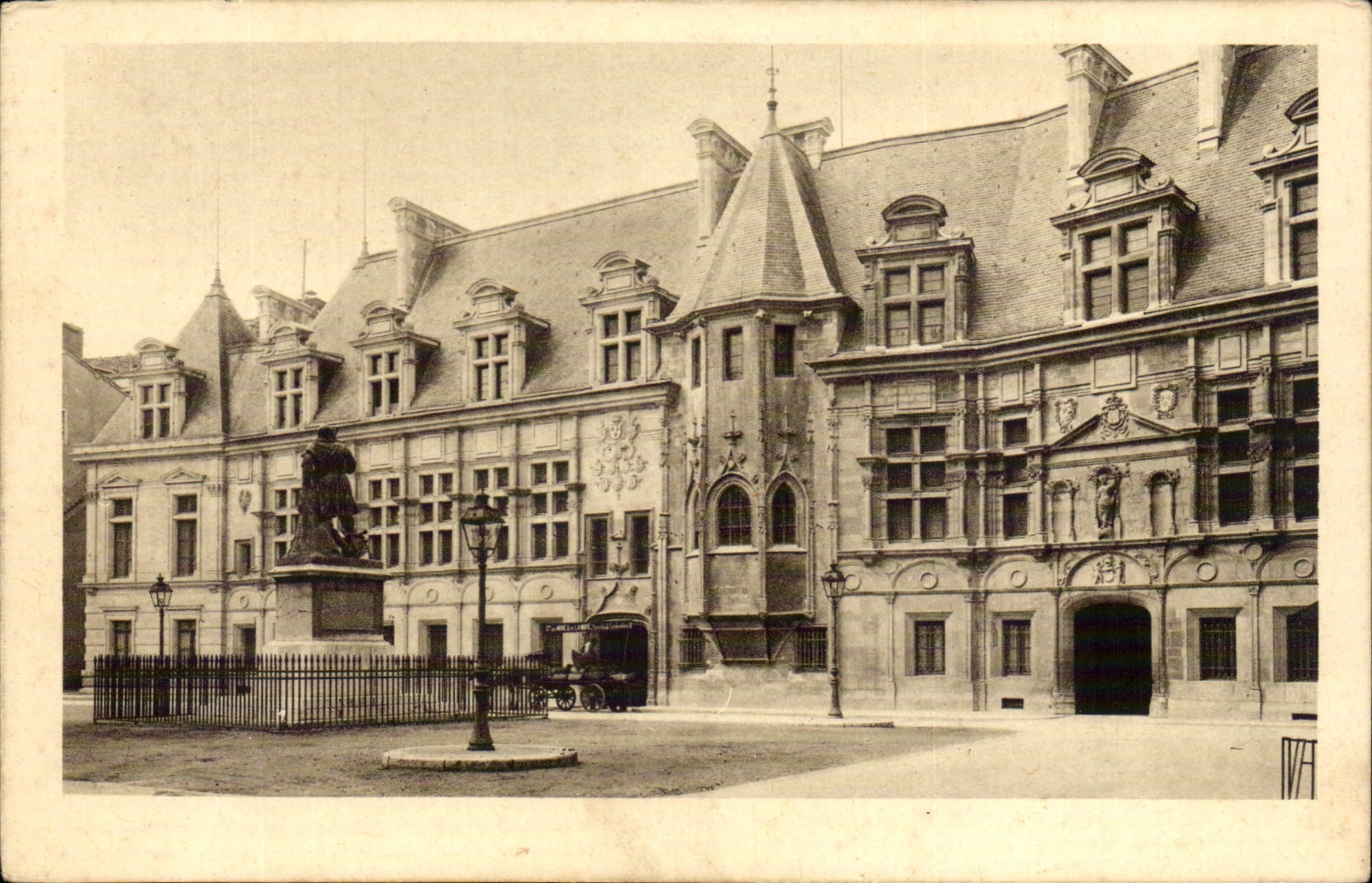 Grenoble - Law courts - CPA