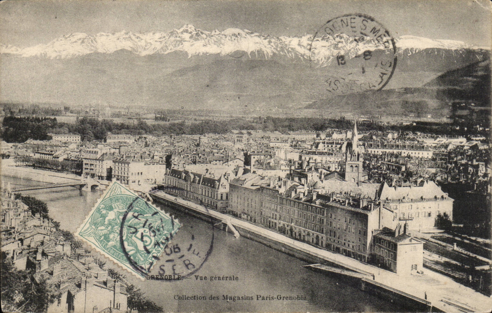 Grenoble CPA View