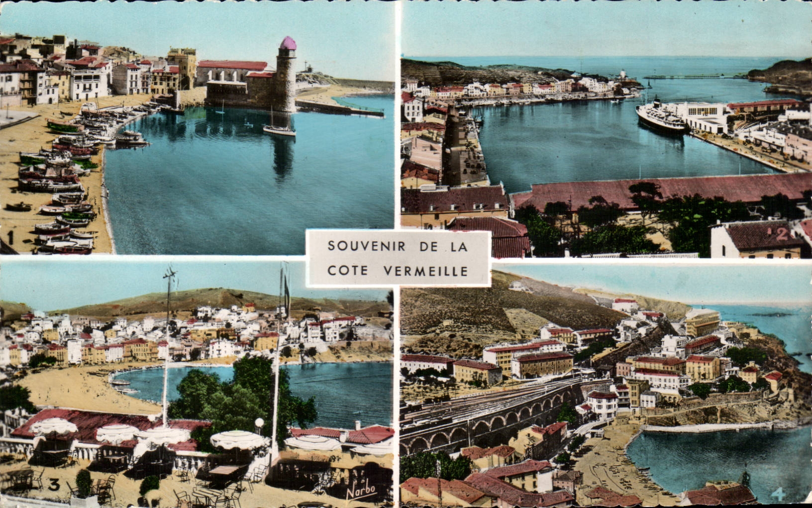 MODERN CARD Souvenir of the Vermilion Dimension